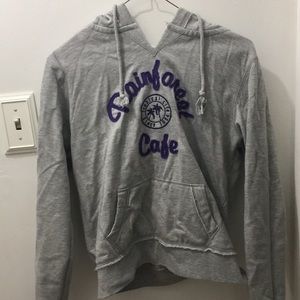 Rainforest cafe soft sweatshirt